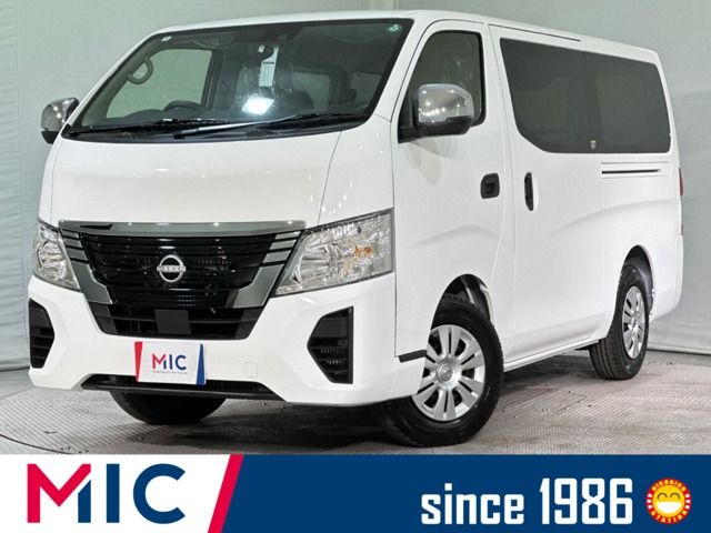 NISSAN / CARAVAN van 2WD