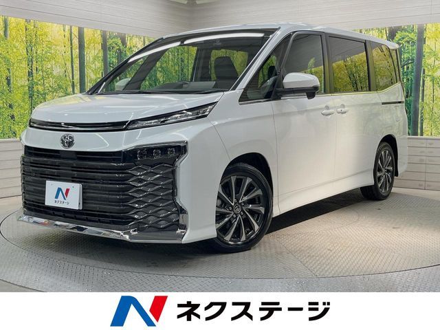 TOYOTA / VOXY