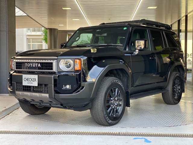 TOYOTA / LANDCRUISER 250