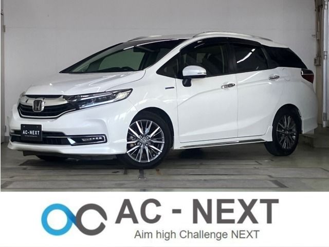 HONDA / SHUTTLE HYBRID