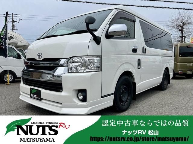 TOYOTA / HIACE wagon
