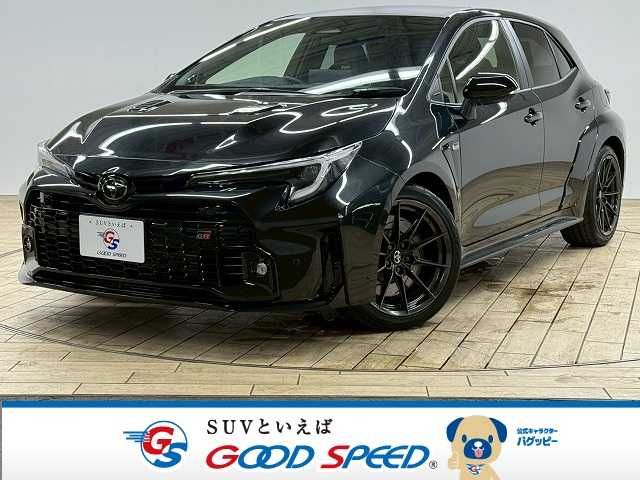 TOYOTA / GR COROLLA