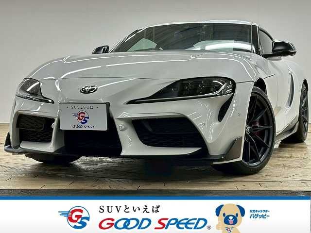 TOYOTA / SUPRA