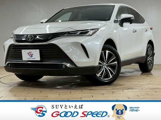 TOYOTA / HARRIER 2WD
