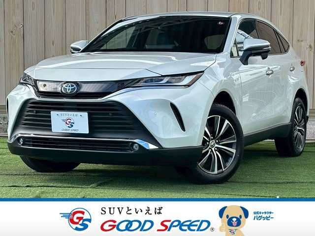 TOYOTA / HARRIER 2WD