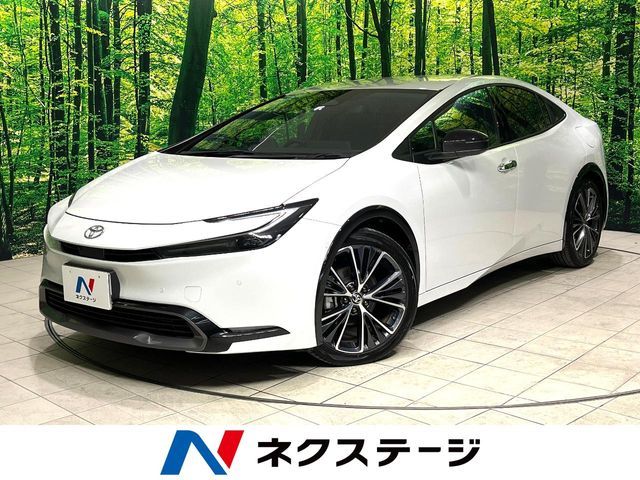 TOYOTA / PRIUS