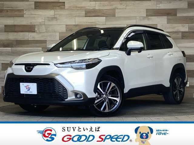 TOYOTA / COROLLA CROSS HYBRID