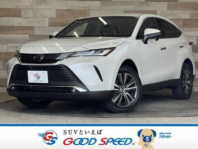 TOYOTA / HARRIER 2WD