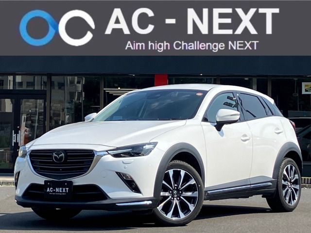 MAZDA / CX-3 4WD