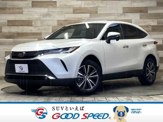 TOYOTA / HARRIER 2WD