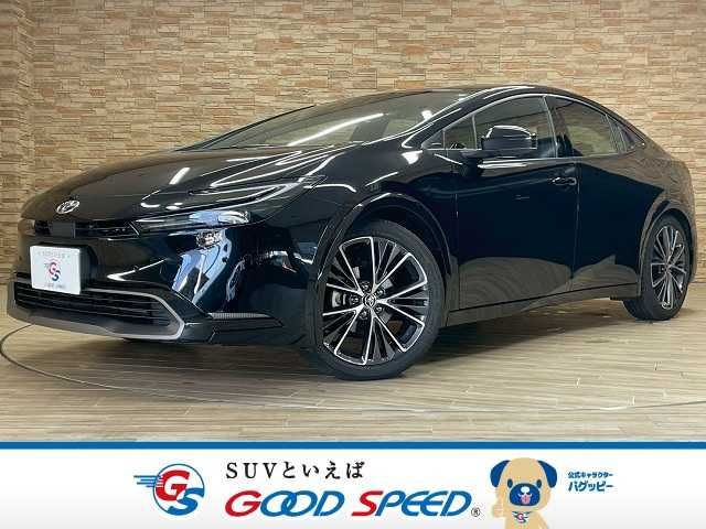 TOYOTA / PRIUS