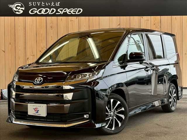 TOYOTA / NOAH HYBRID
