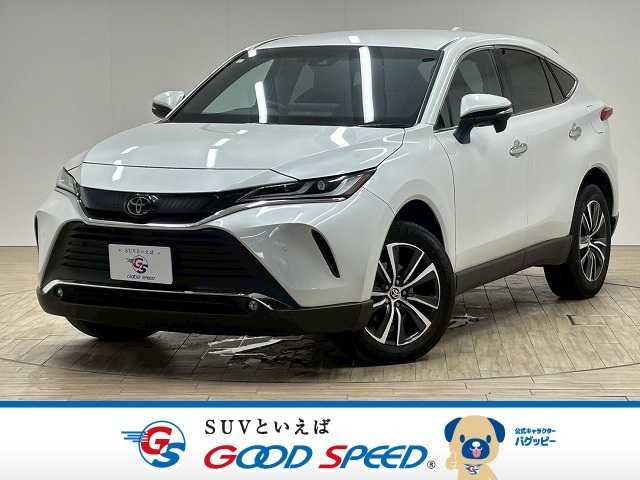 TOYOTA / HARRIER 2WD