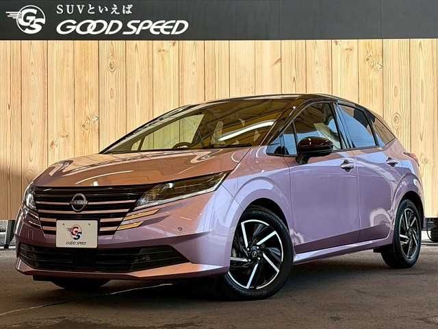NISSAN / NOTE