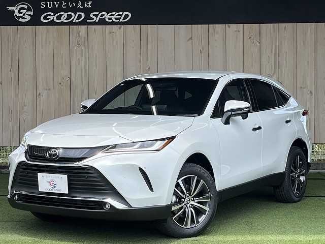 TOYOTA / HARRIER 2WD