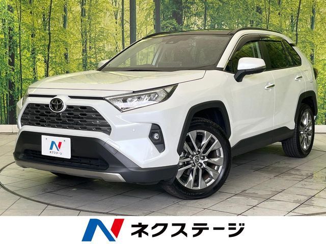 TOYOTA / RAV4 4WD