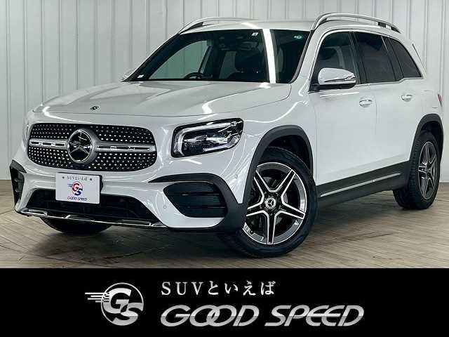 MERCEDES BENZ / MERCEDES BENZ GLB