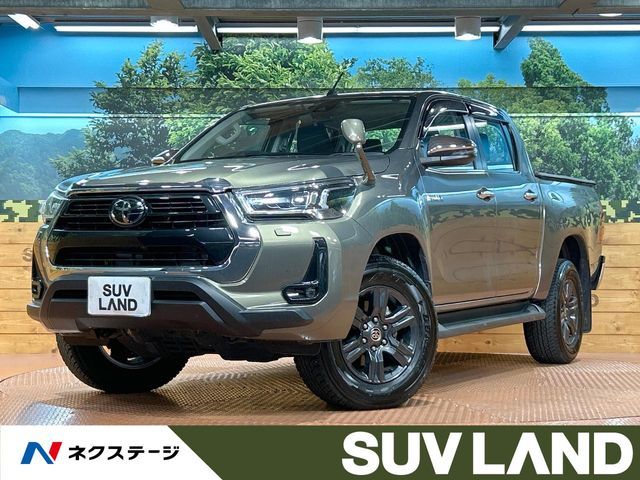 TOYOTA / HILUX 4WD