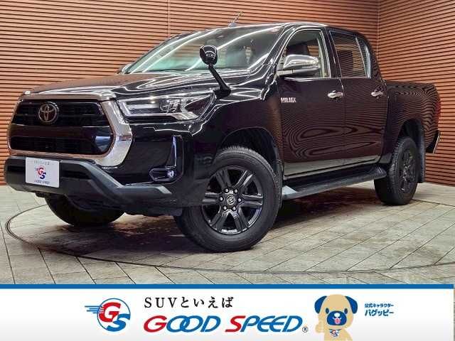 TOYOTA / HILUX 4WD