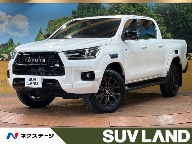 TOYOTA / HILUX 4WD