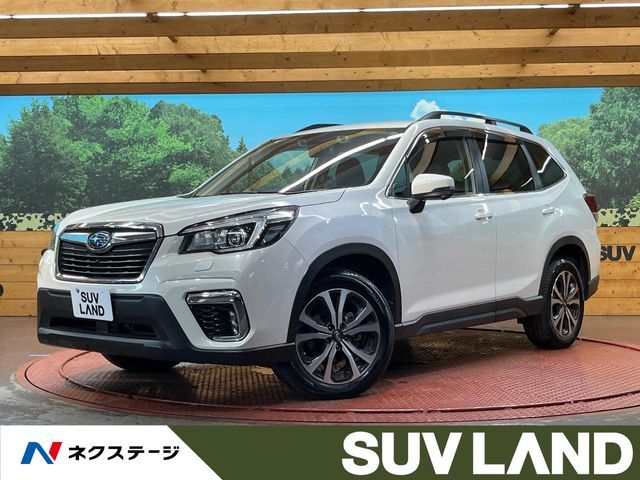 SUBARU / FORESTER