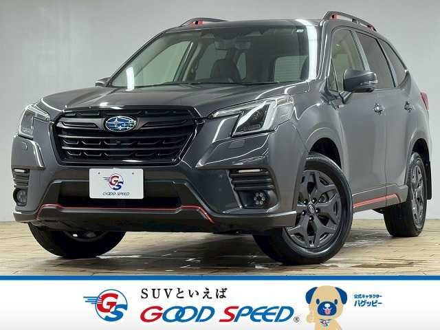 SUBARU / FORESTER