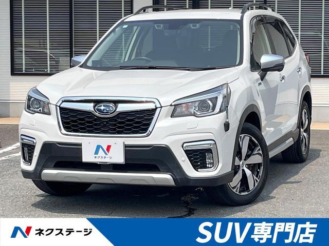 SUBARU / FORESTER