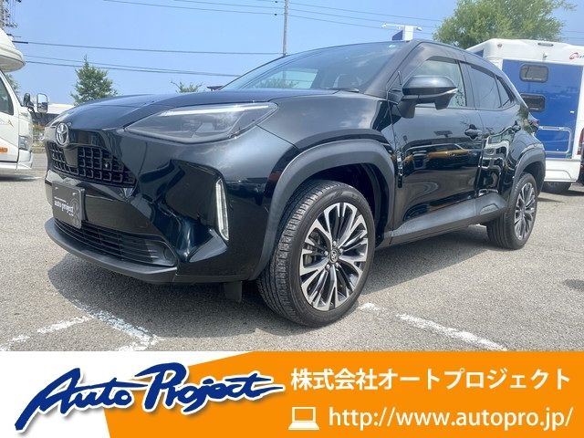 TOYOTA / YARIS CROSS