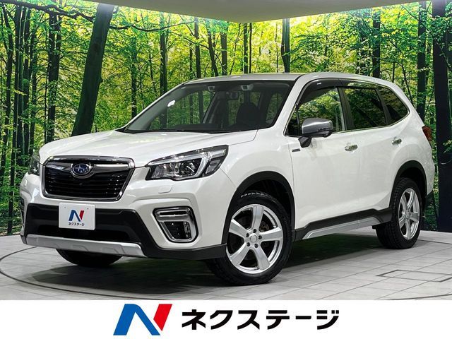 SUBARU / FORESTER