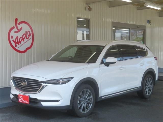 MAZDA / CX-8