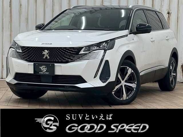 PEUGEOT / PEUGEOT 5008