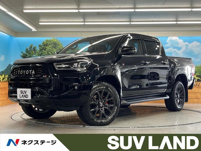 TOYOTA / HILUX 4WD
