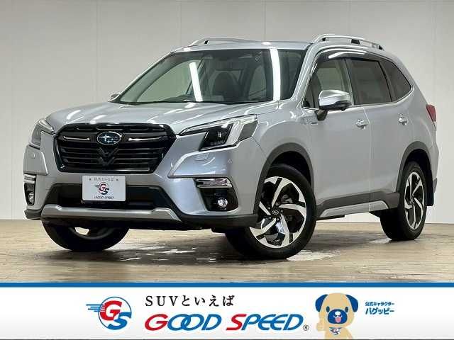 SUBARU / FORESTER