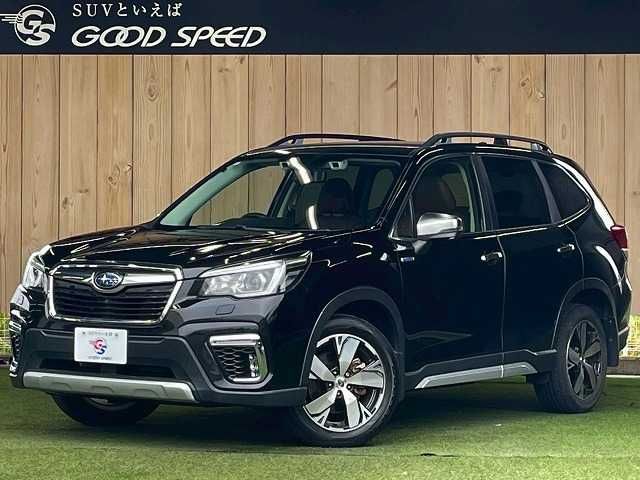 SUBARU / FORESTER
