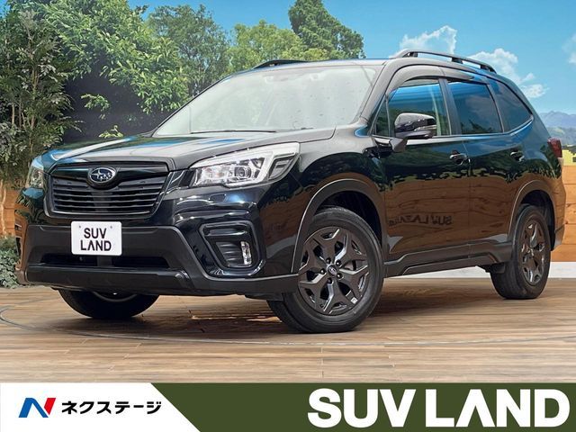 SUBARU / FORESTER