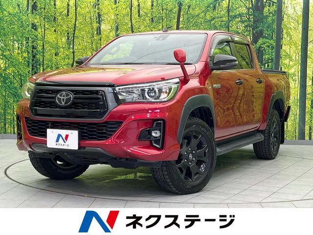 TOYOTA / HILUX 4WD