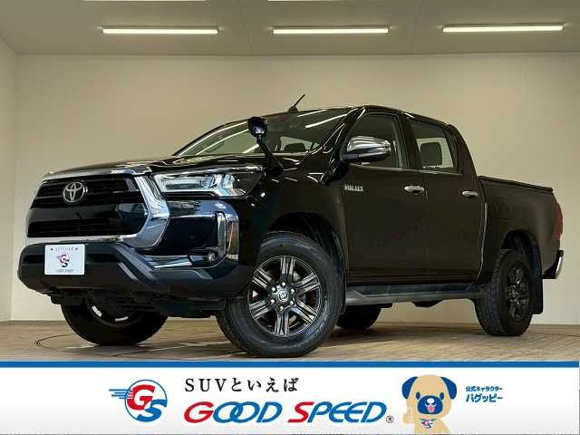 TOYOTA / HILUX 4WD