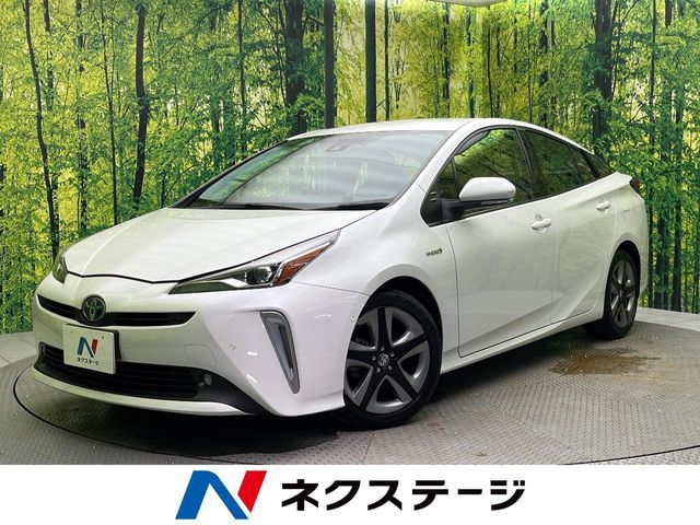 TOYOTA / PRIUS