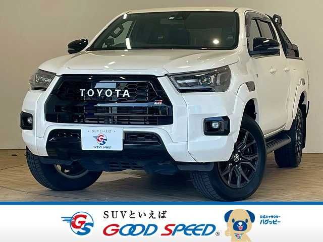 TOYOTA / HILUX 4WD