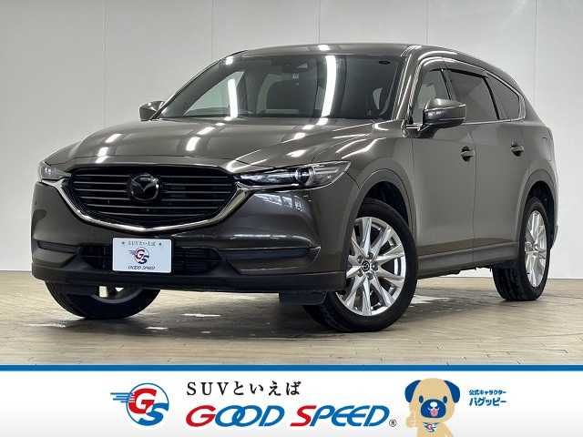 MAZDA / CX-8