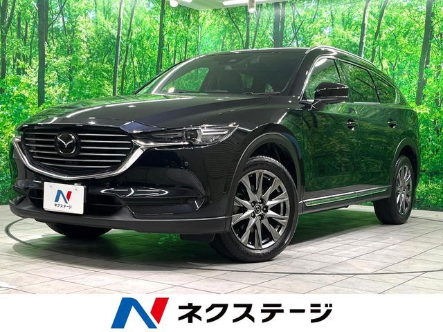 MAZDA / CX-8