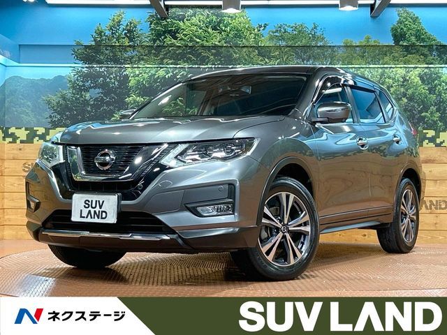 NISSAN / X-TRAIL 4WD