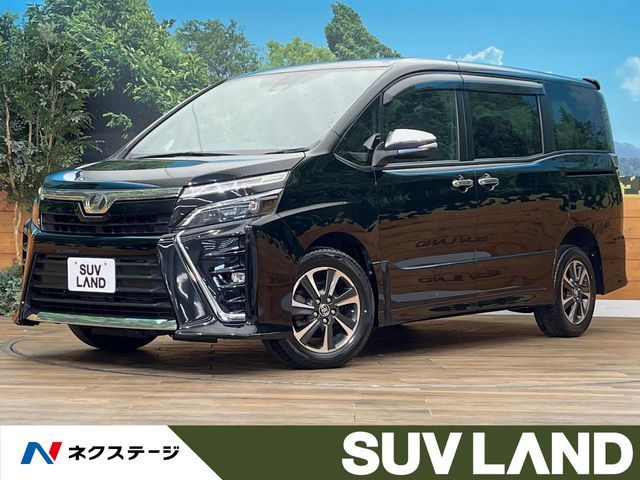 TOYOTA / VOXY 4WD