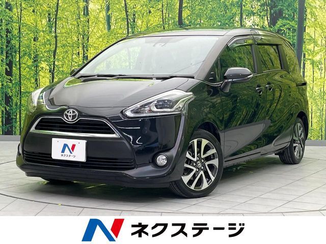 TOYOTA / SIENTA