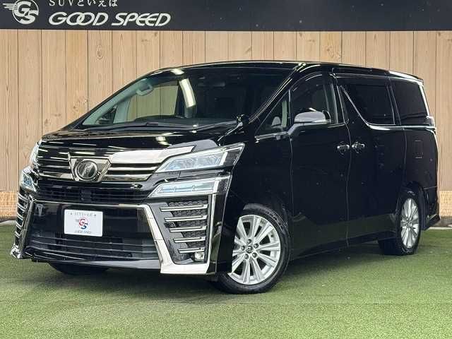 TOYOTA / VELLFIRE