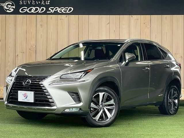 TOYOTA / LEXUS NX300h