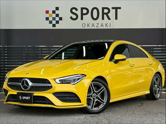 MERCEDES BENZ / MERCEDES BENZ CLA class