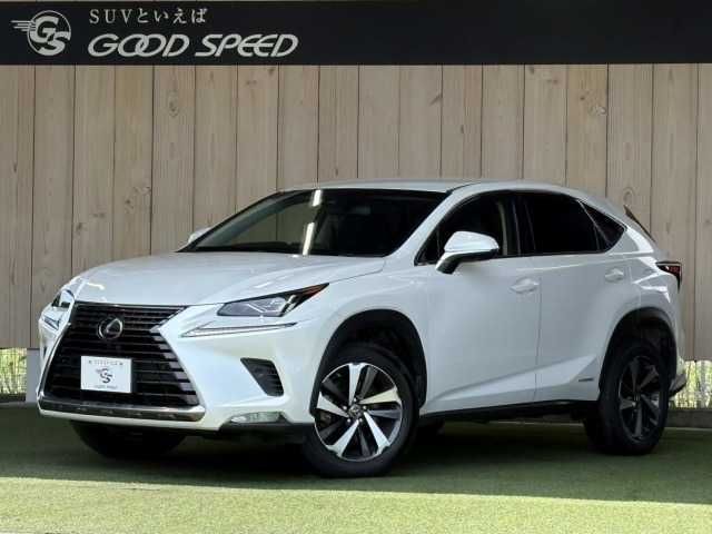 TOYOTA / LEXUS NX300h