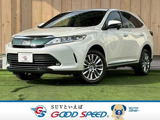 TOYOTA / HARRIER 2WD