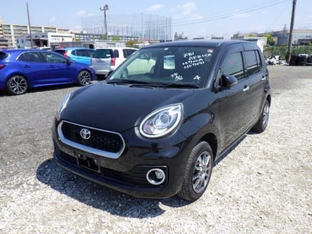 TOYOTA / PASSO